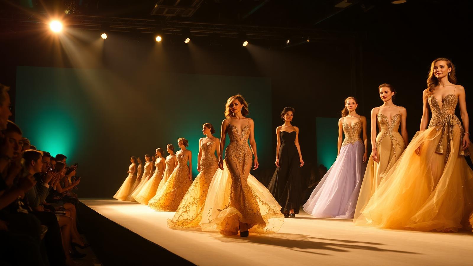 NLift × Miss Universe — A Night on the Runway